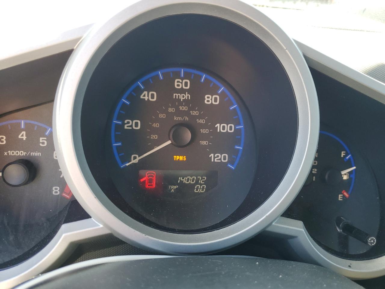 2008 Honda Element Lx VIN: 5J6YH183X8L008000 Lot: 64712694