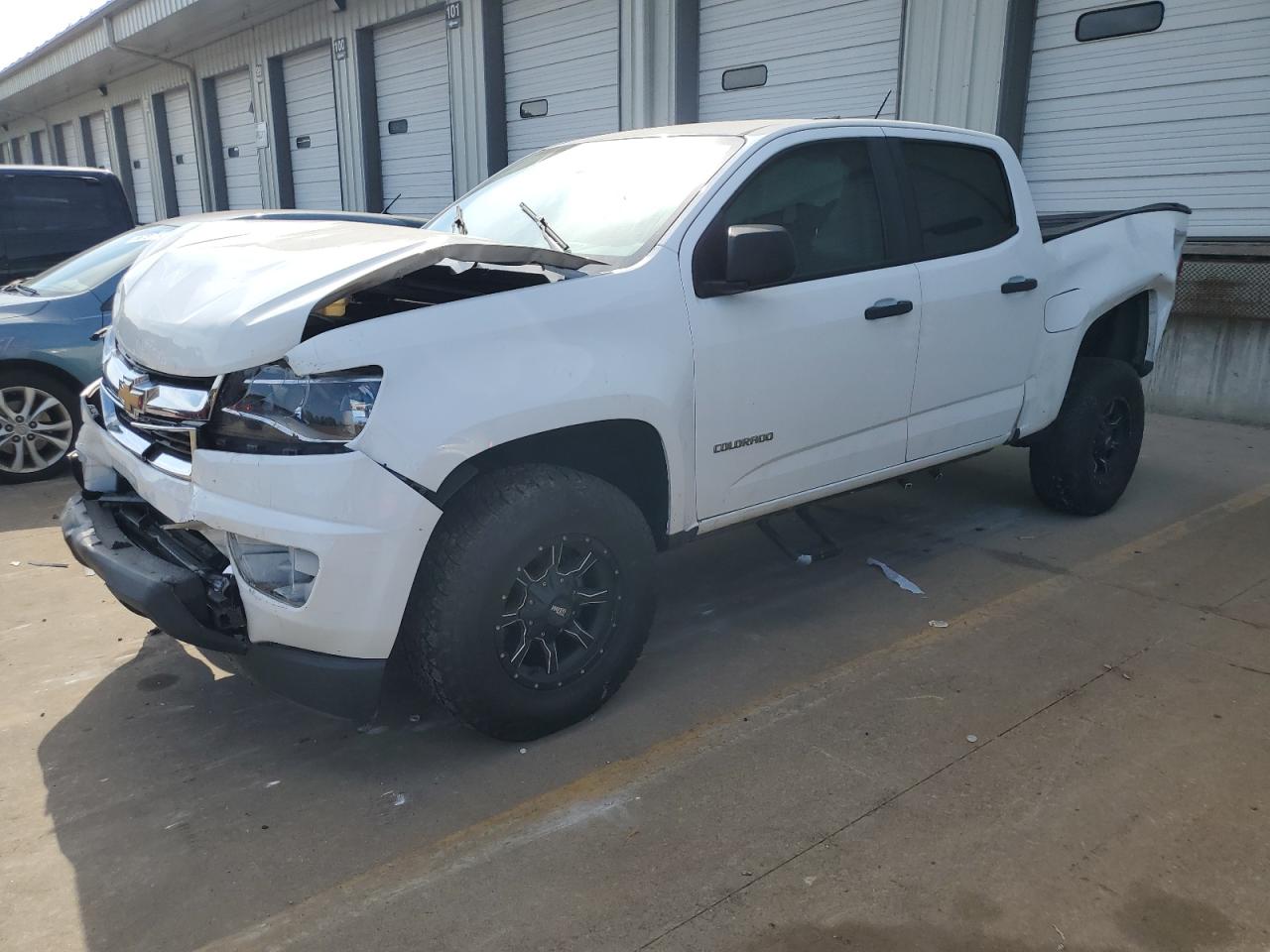 1GCGSBEA7G1116063 2016 Chevrolet Colorado