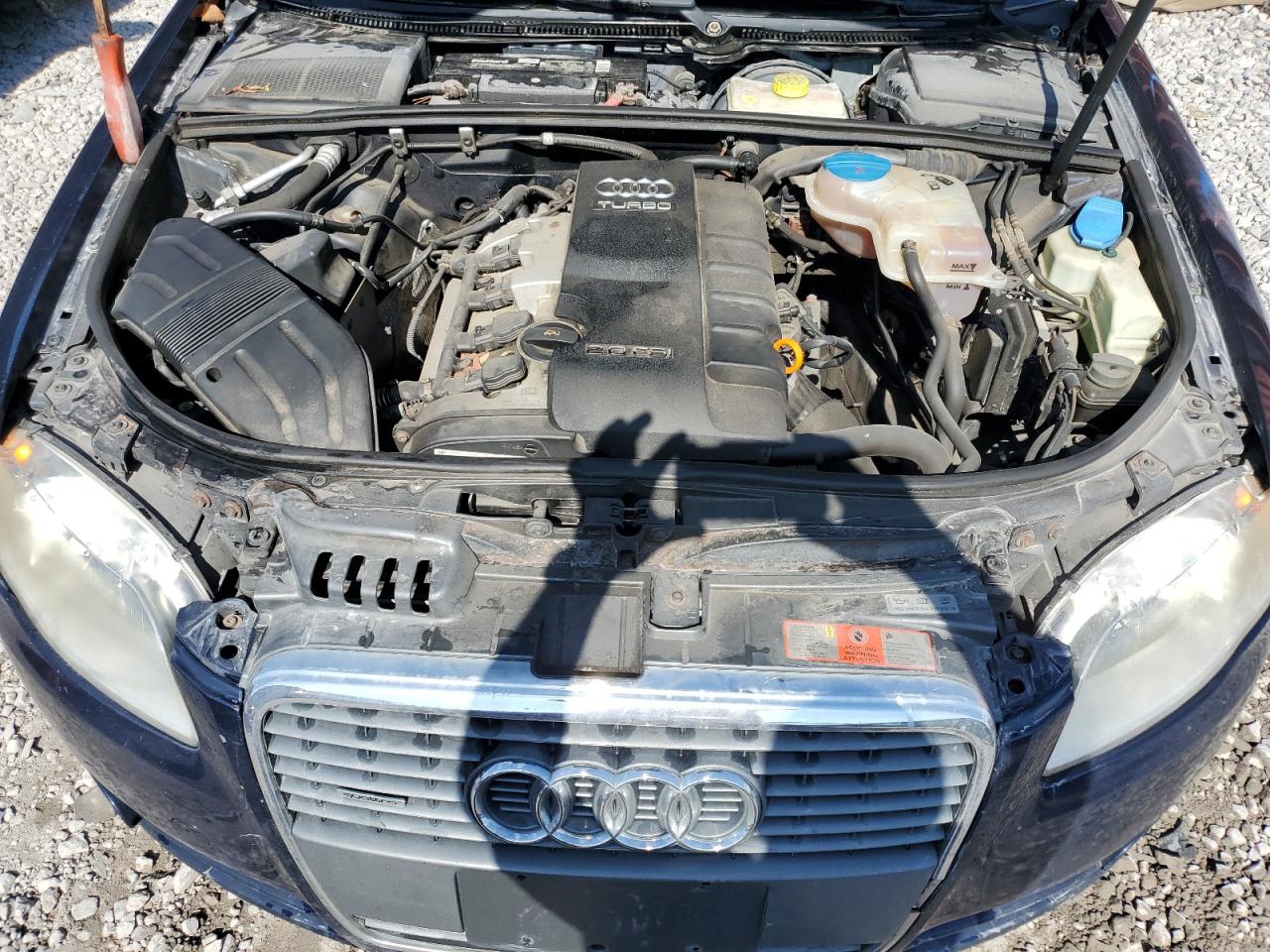 WAUDF78E66A010993 2006 Audi A4 2.0T Quattro