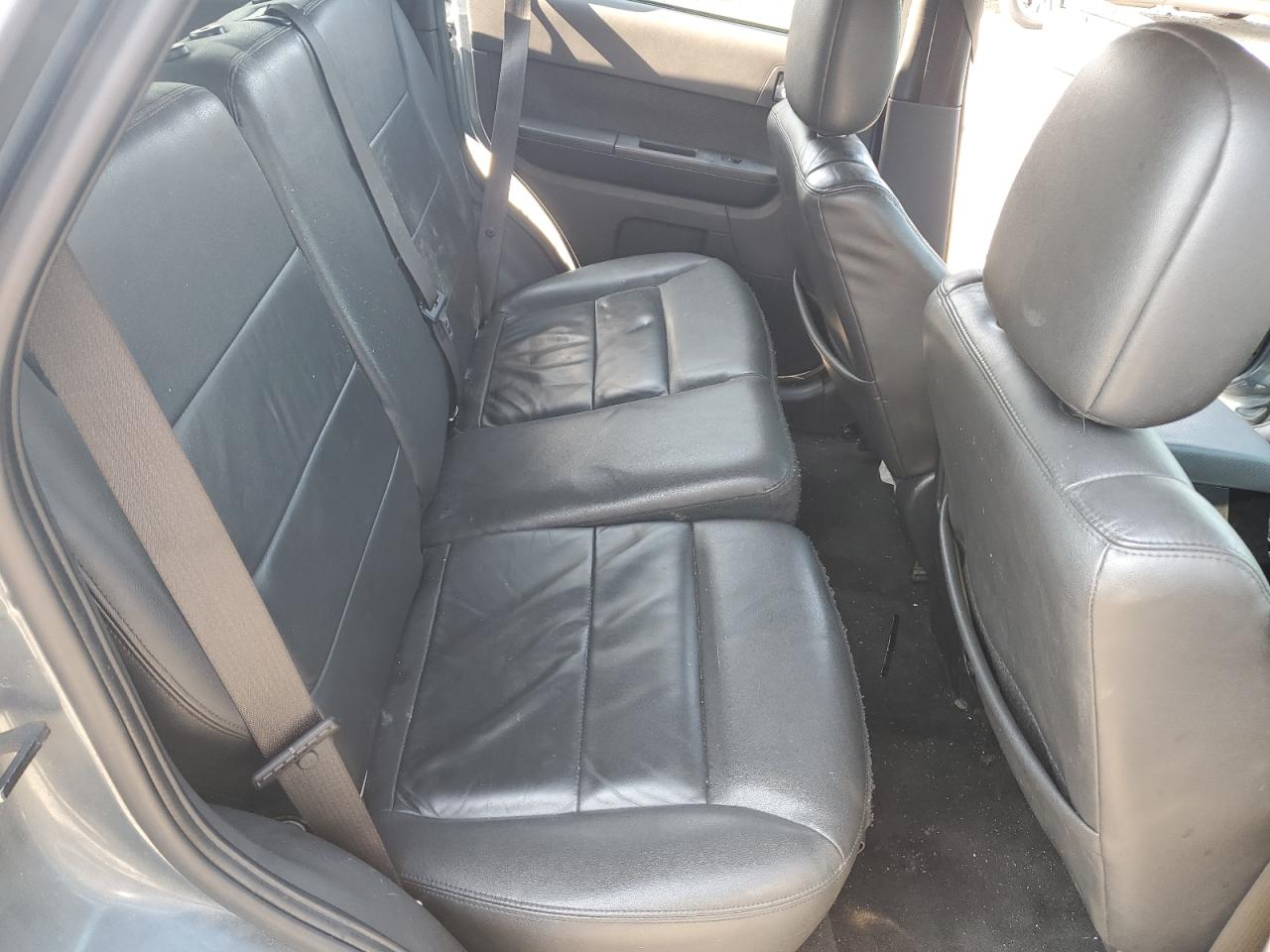 2010 Ford Escape Limited VIN: 1FMCU9EG2AKC99651 Lot: 65613364