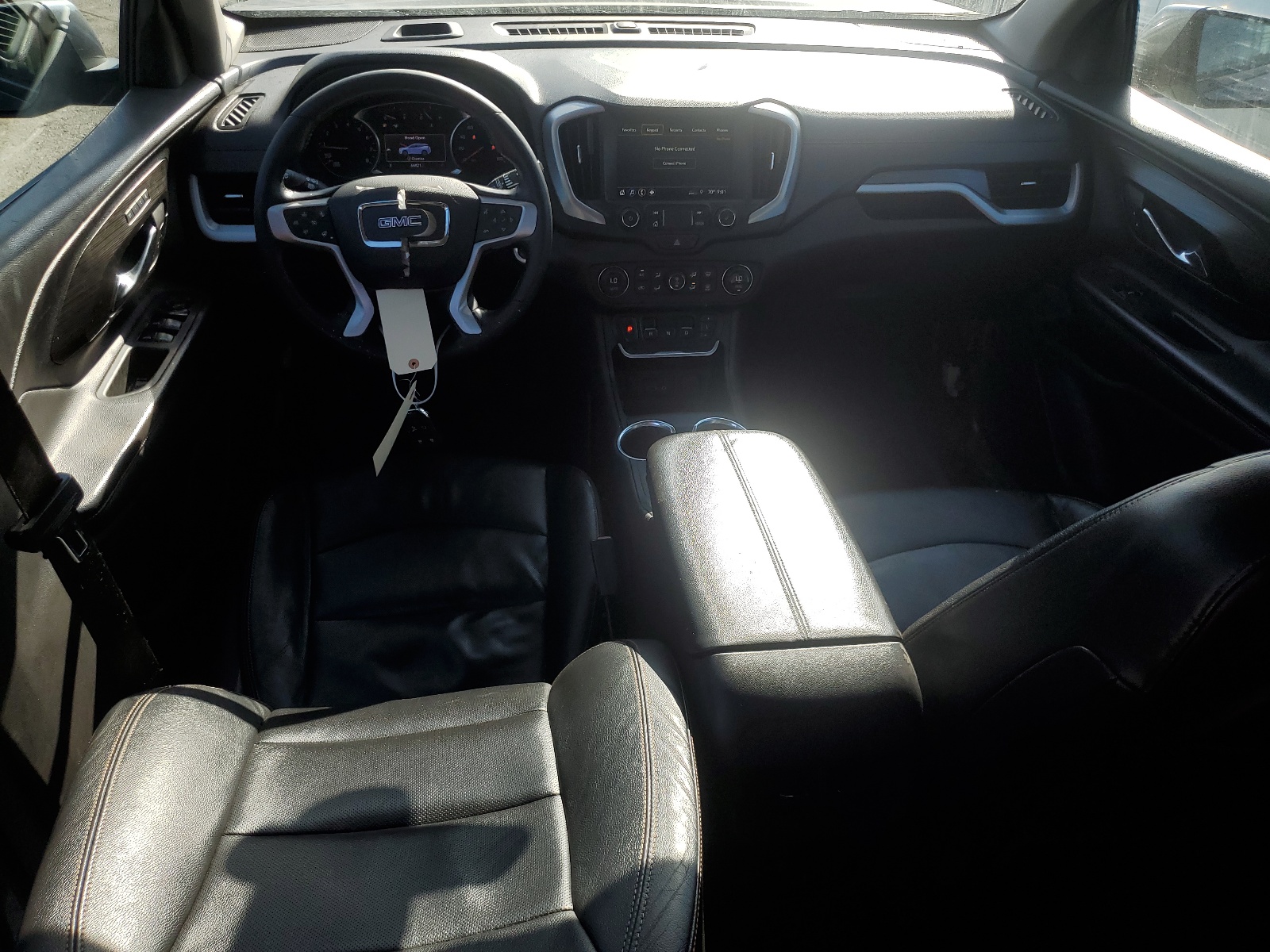 3GKALPEV7ML369668 2021 GMC Terrain Slt