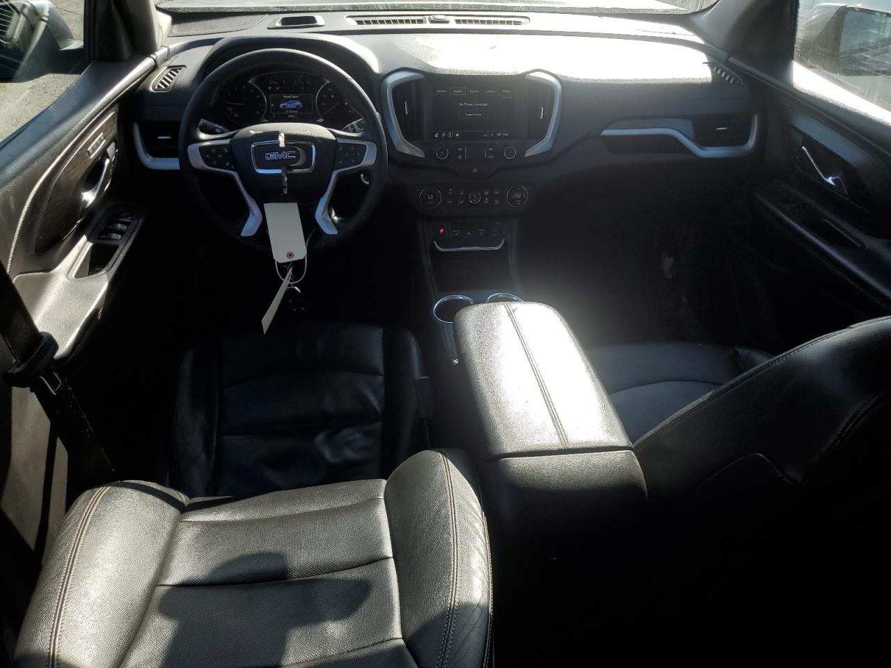 2021 GMC Terrain Slt VIN: 3GKALPEV7ML369668 Lot: 65677144