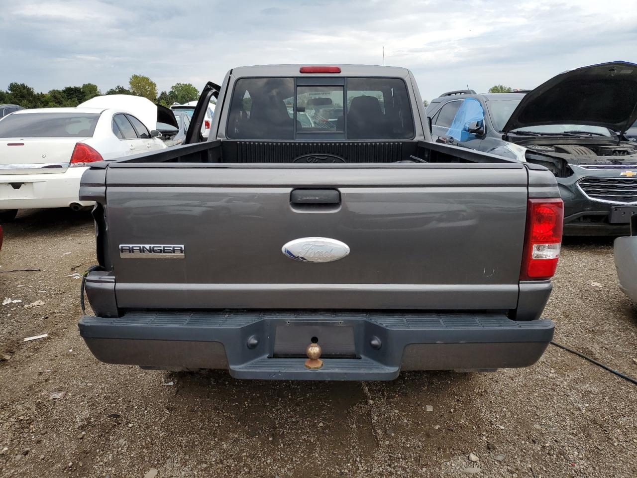 1FTZR45EX8PA00308 2008 Ford Ranger Super Cab