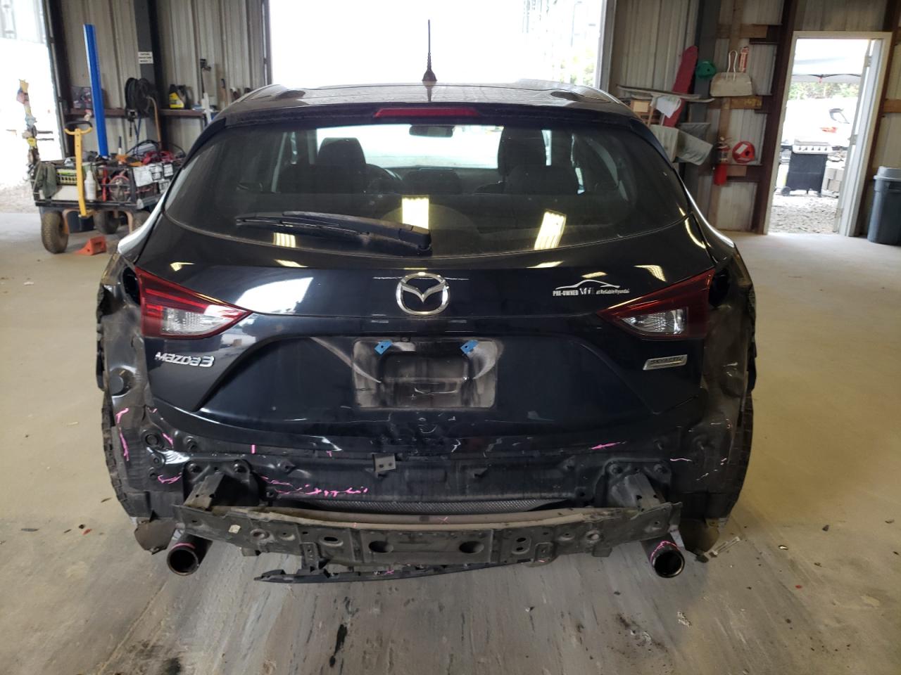 2018 Mazda 3 Sport VIN: 3MZBN1K71JM176125 Lot: 69420844