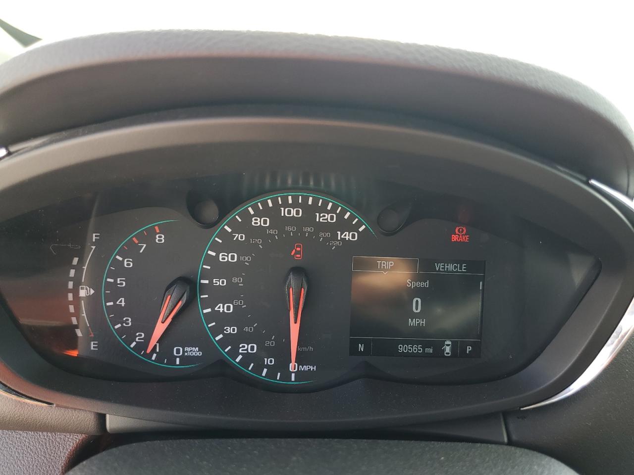 2021 Chevrolet Trax 1Lt VIN: KL7CJPSM8MB361888 Lot: 67191794