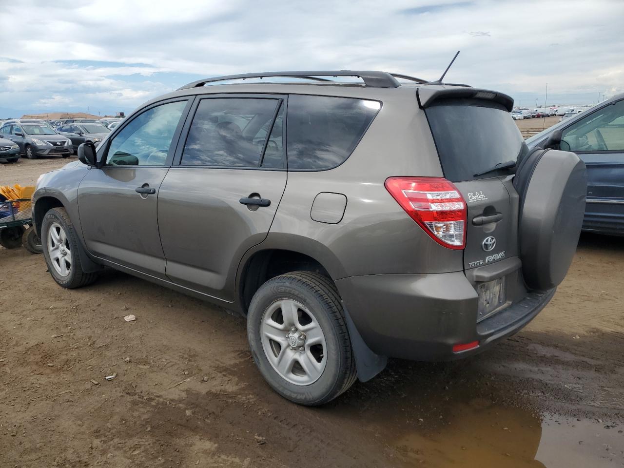 2010 Toyota Rav4 VIN: 2T3BF4DV6AW028175 Lot: 69041444