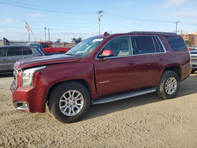  GMC YUKON 2019 Красный