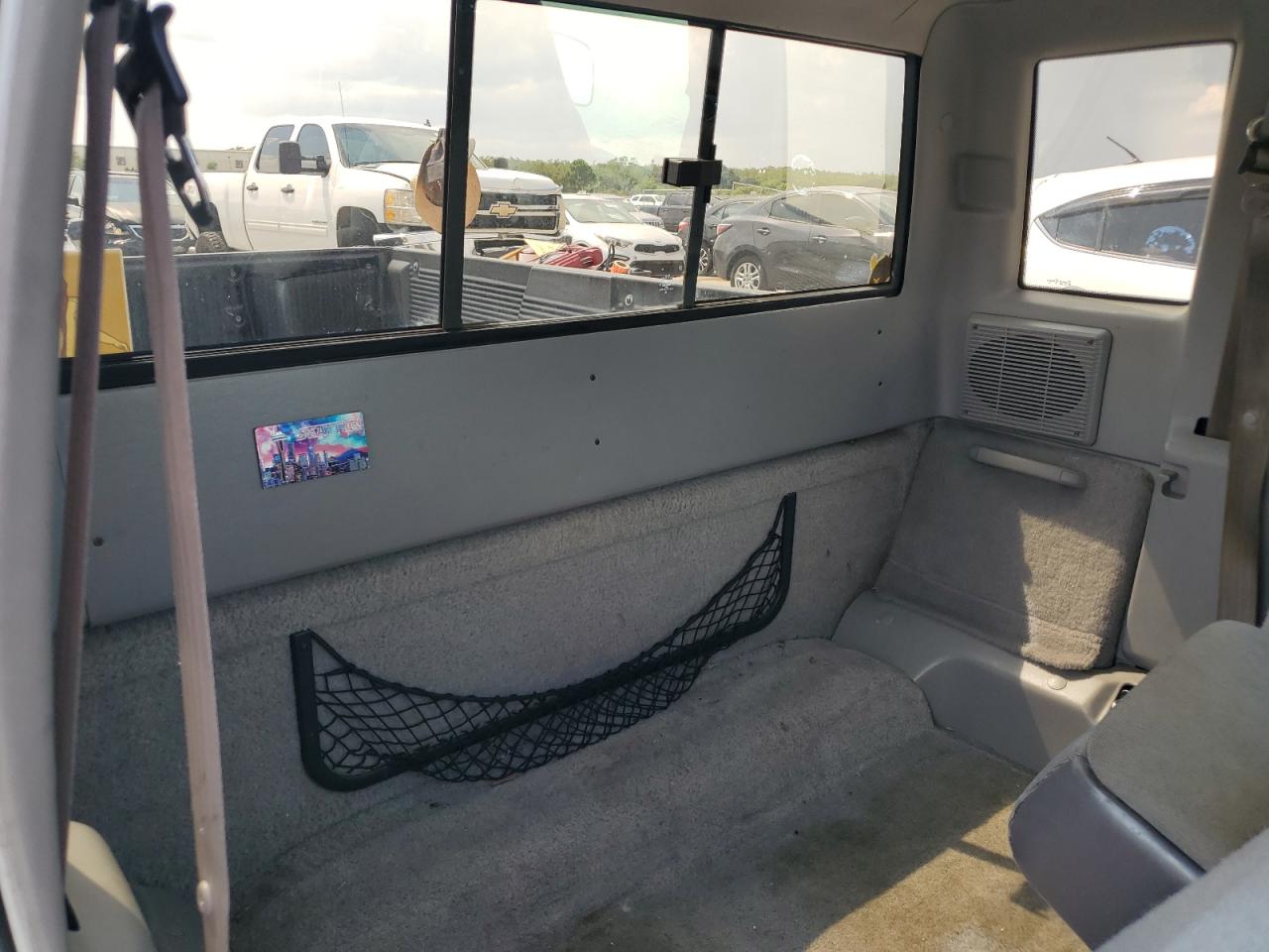 1996 Ford Ranger Super Cab VIN: 1FTCR14U3TPA98684 Lot: 66571354