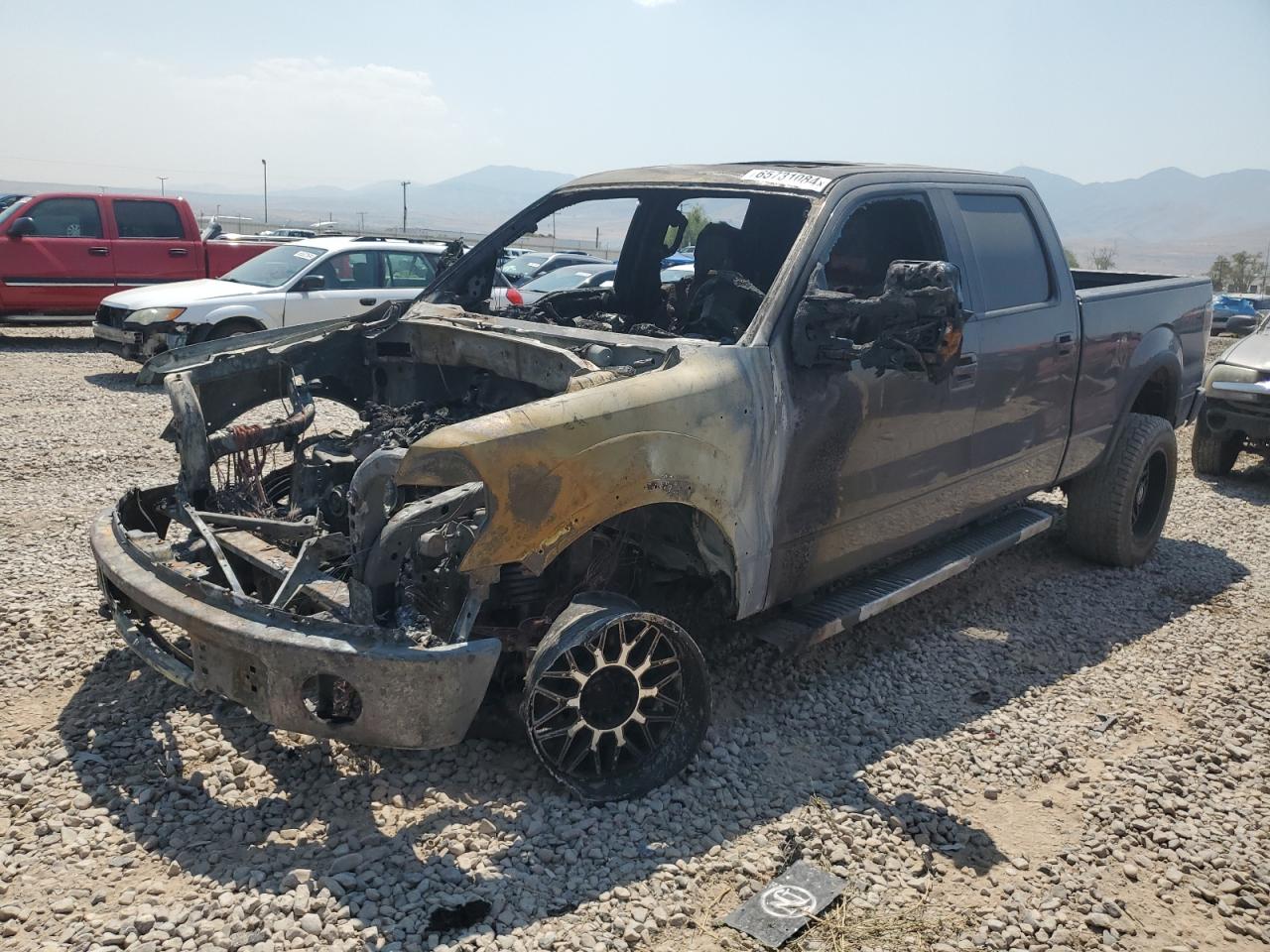 2013 Ford F-150 - Image 1