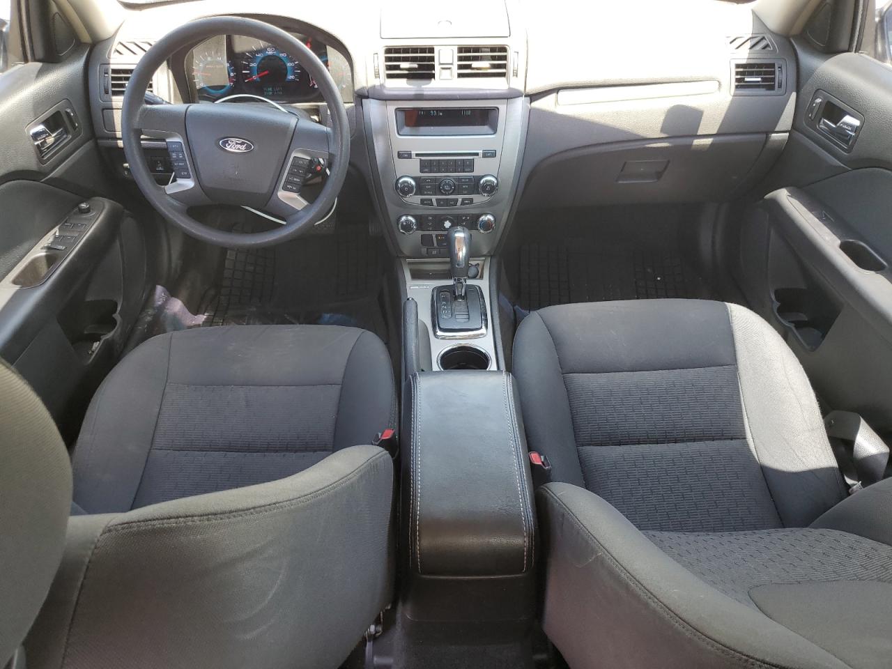 2012 Ford Fusion Se VIN: 3FAHP0HA8CR416593 Lot: 67201664