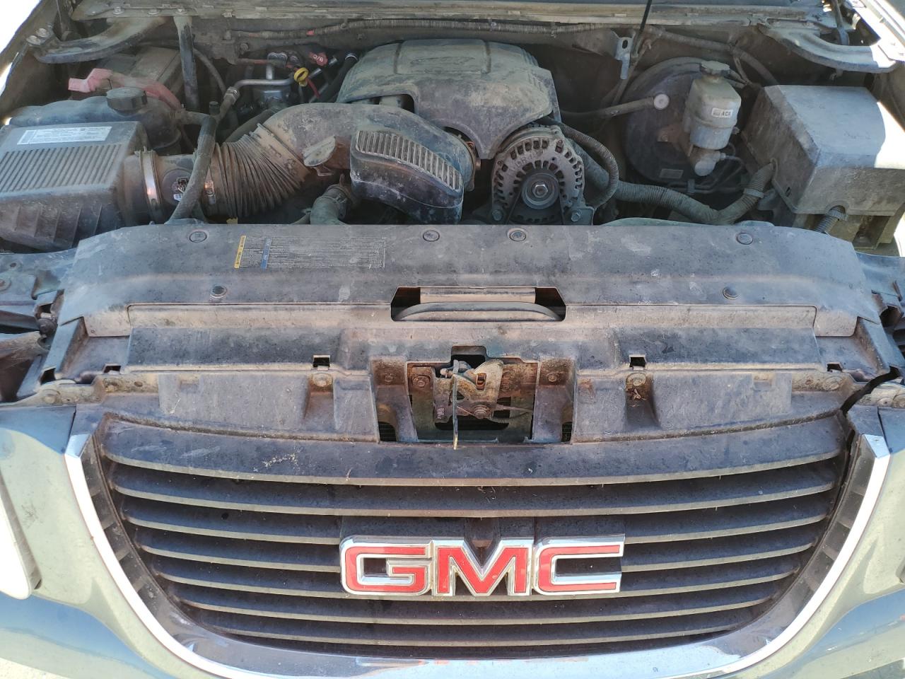 1GKFK16368J173611 2008 GMC Yukon Xl K1500