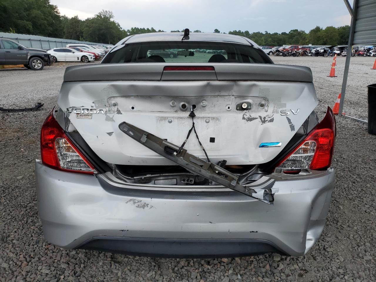 2016 Nissan Versa S VIN: 3N1CN7AP4GL834632 Lot: 68885714