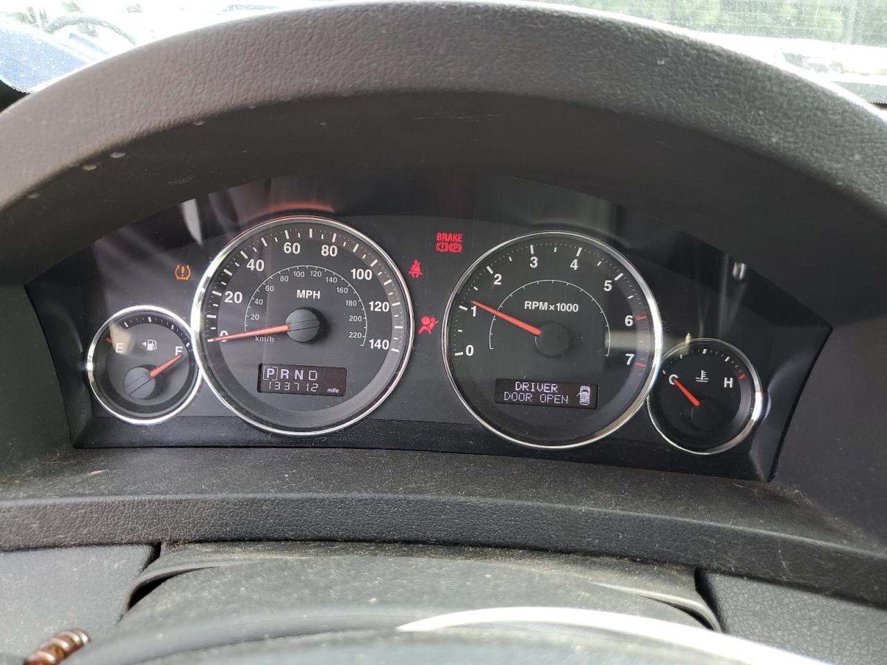 2009 Jeep Grand Cherokee Laredo VIN: 1J8GS48K79C536244 Lot: 66579964