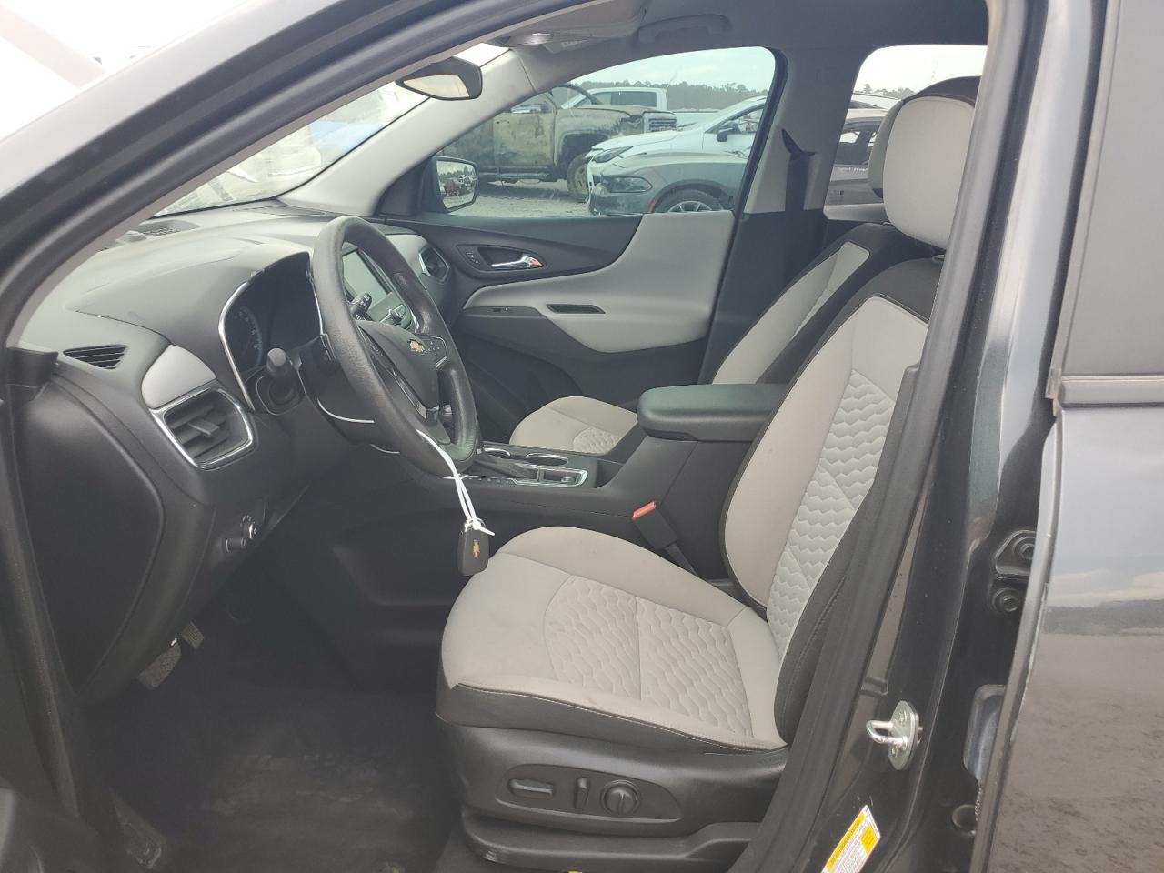 2021 Chevrolet Equinox Ls VIN: 2GNAXHEV5M6148071 Lot: 67697174