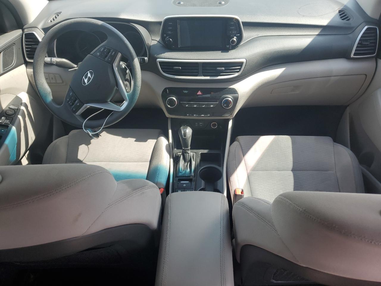 2019 Hyundai Tucson Se VIN: KM8J23A46KU917131 Lot: 66885954