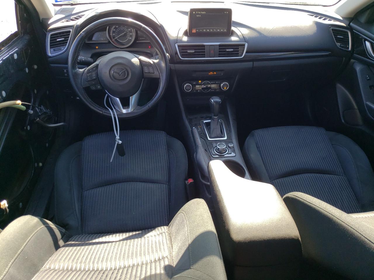 2015 Mazda 3 Touring VIN: 3MZBM1V75FM203607 Lot: 69461394