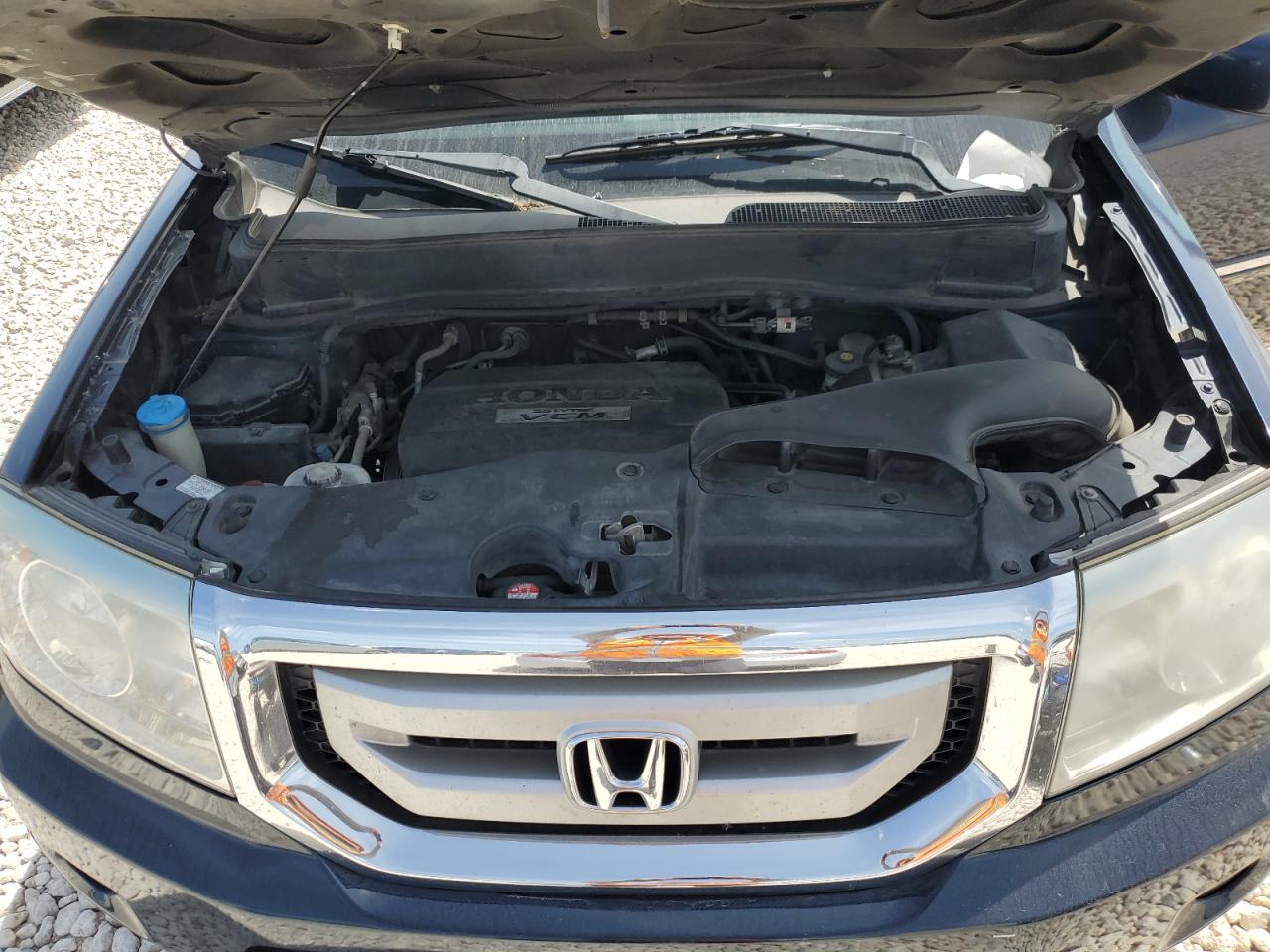 2010 Honda Pilot Touring VIN: 5FNYF3H82AB001778 Lot: 65644304