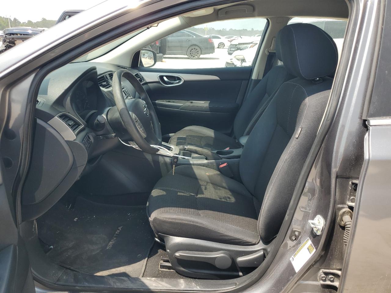 2015 Nissan Sentra S VIN: 3N1AB7AP9FY359030 Lot: 67245874