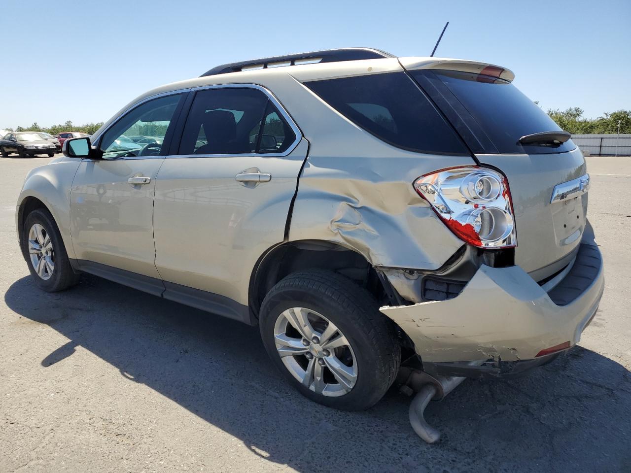 1GNALBEK5FZ106568 2015 CHEVROLET EQUINOX - Image 2