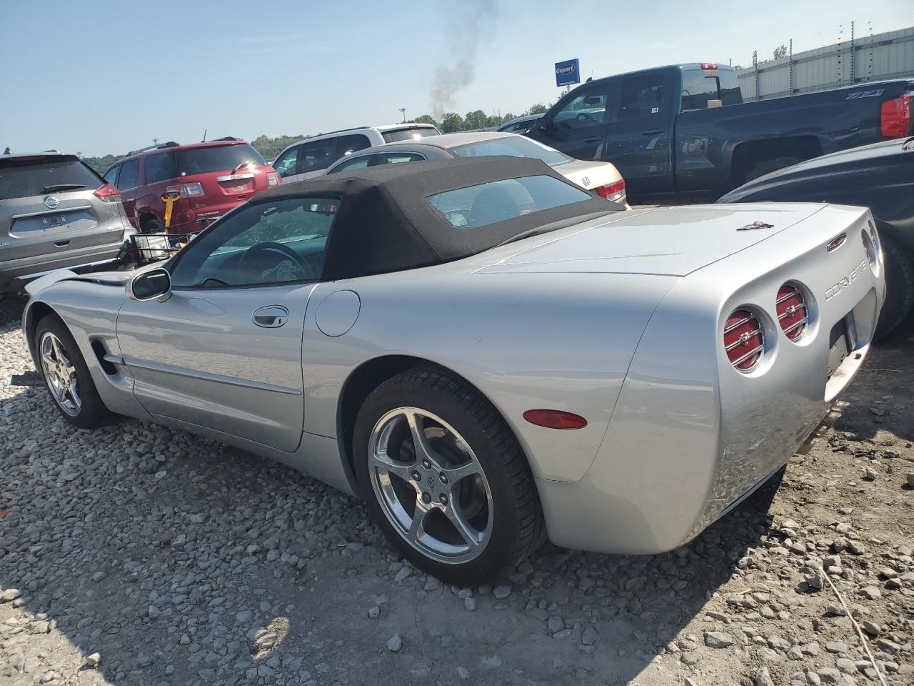 1998 Chevrolet Corvette - Image 2