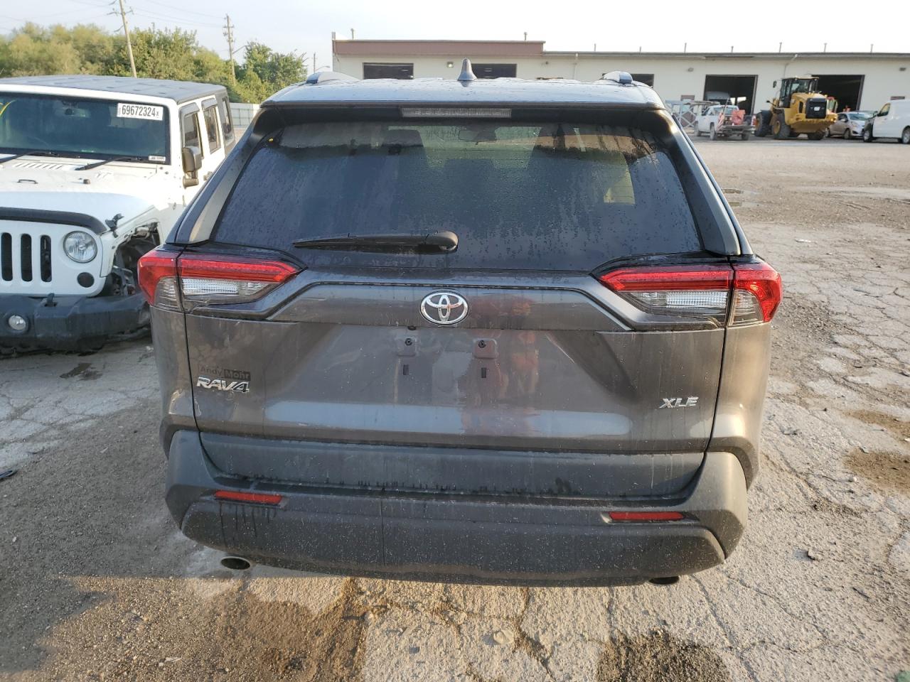 2022 Toyota Rav4 Xle VIN: 2T3W1RFV0NC178011 Lot: 69596174