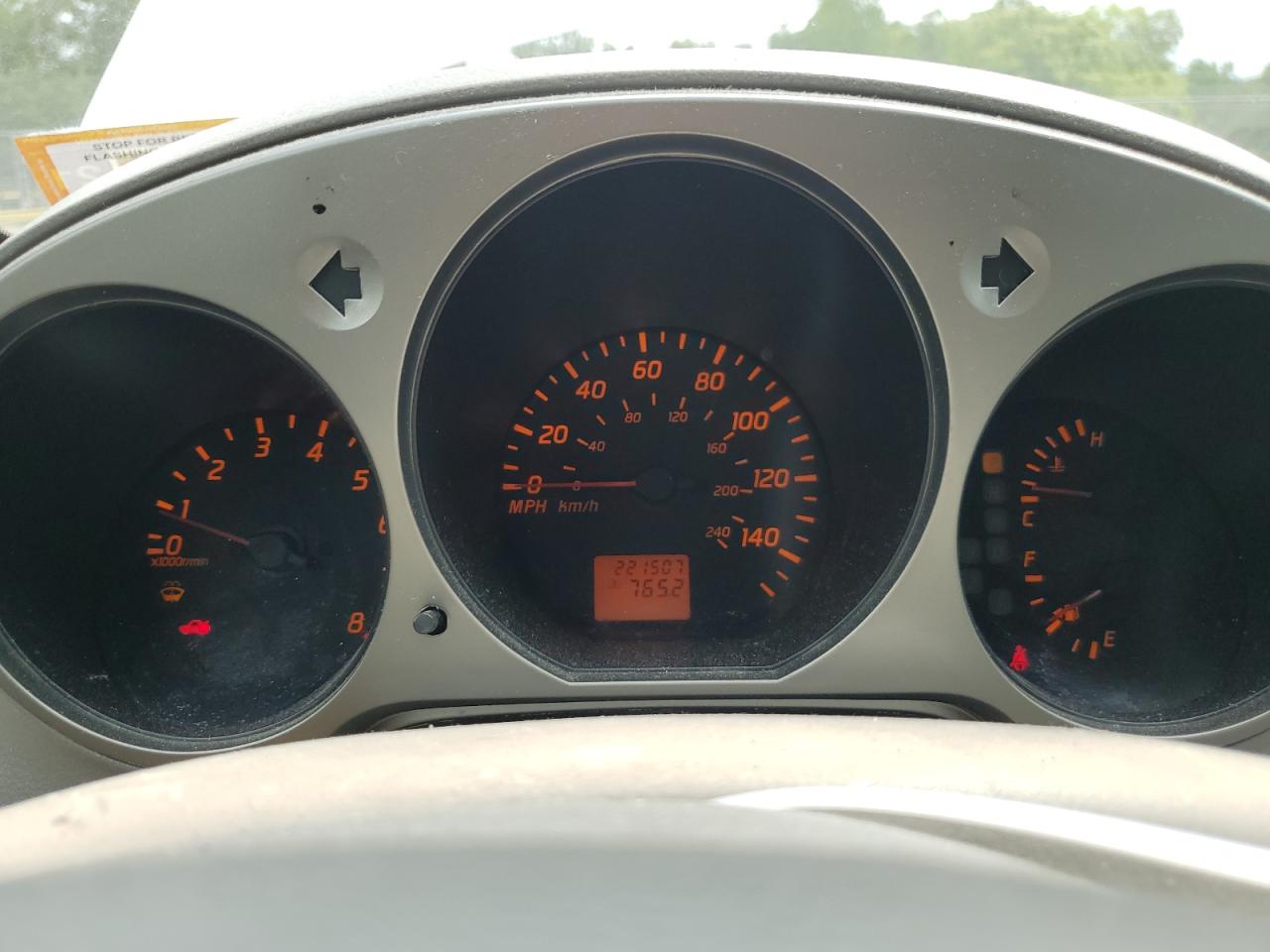 2003 Nissan Altima Base VIN: 1N4AL11D43C326881 Lot: 66138624