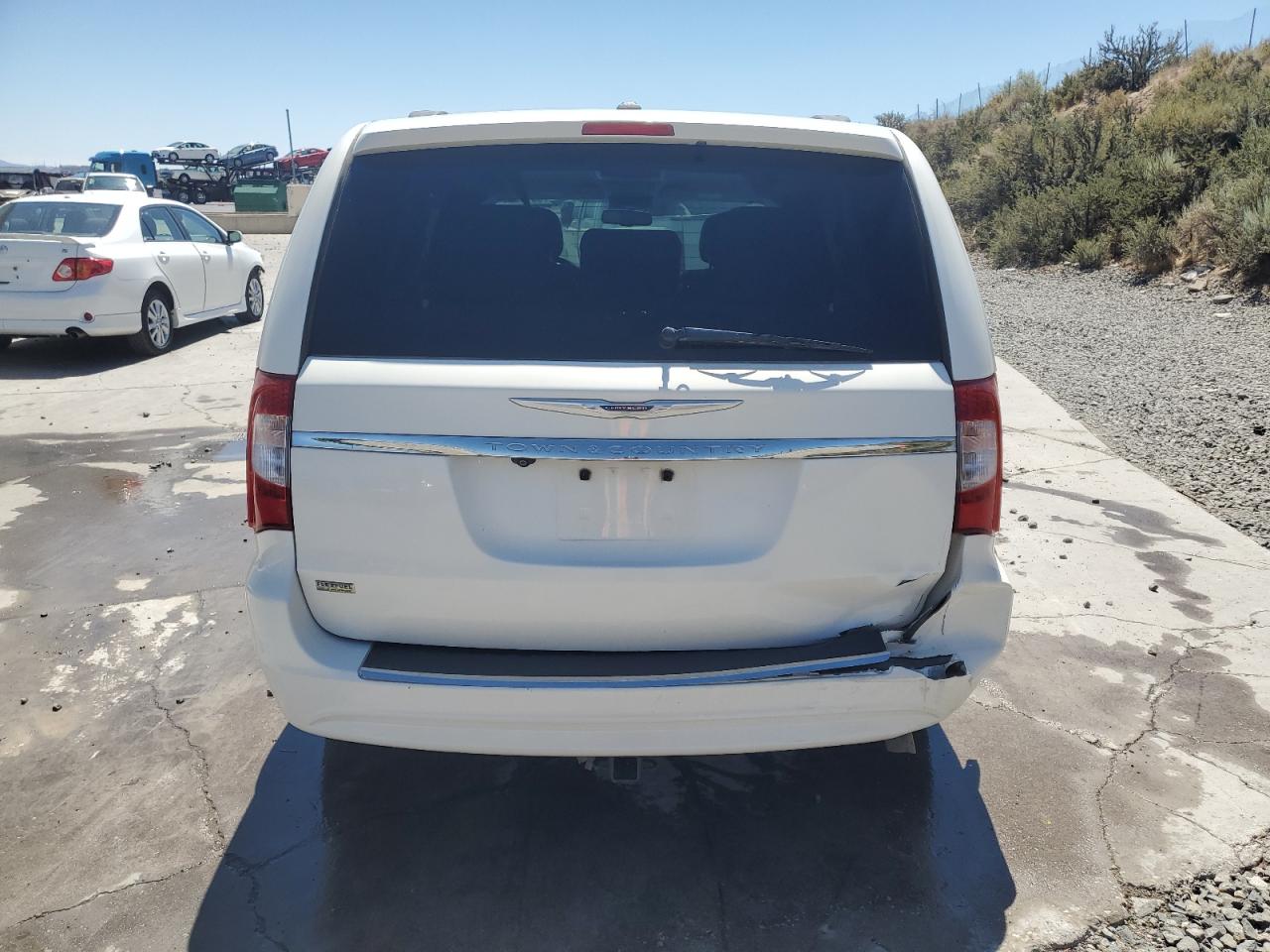 2013 Chrysler Town & Country Touring VIN: 2C4RC1BG3DR519781 Lot: 65155984