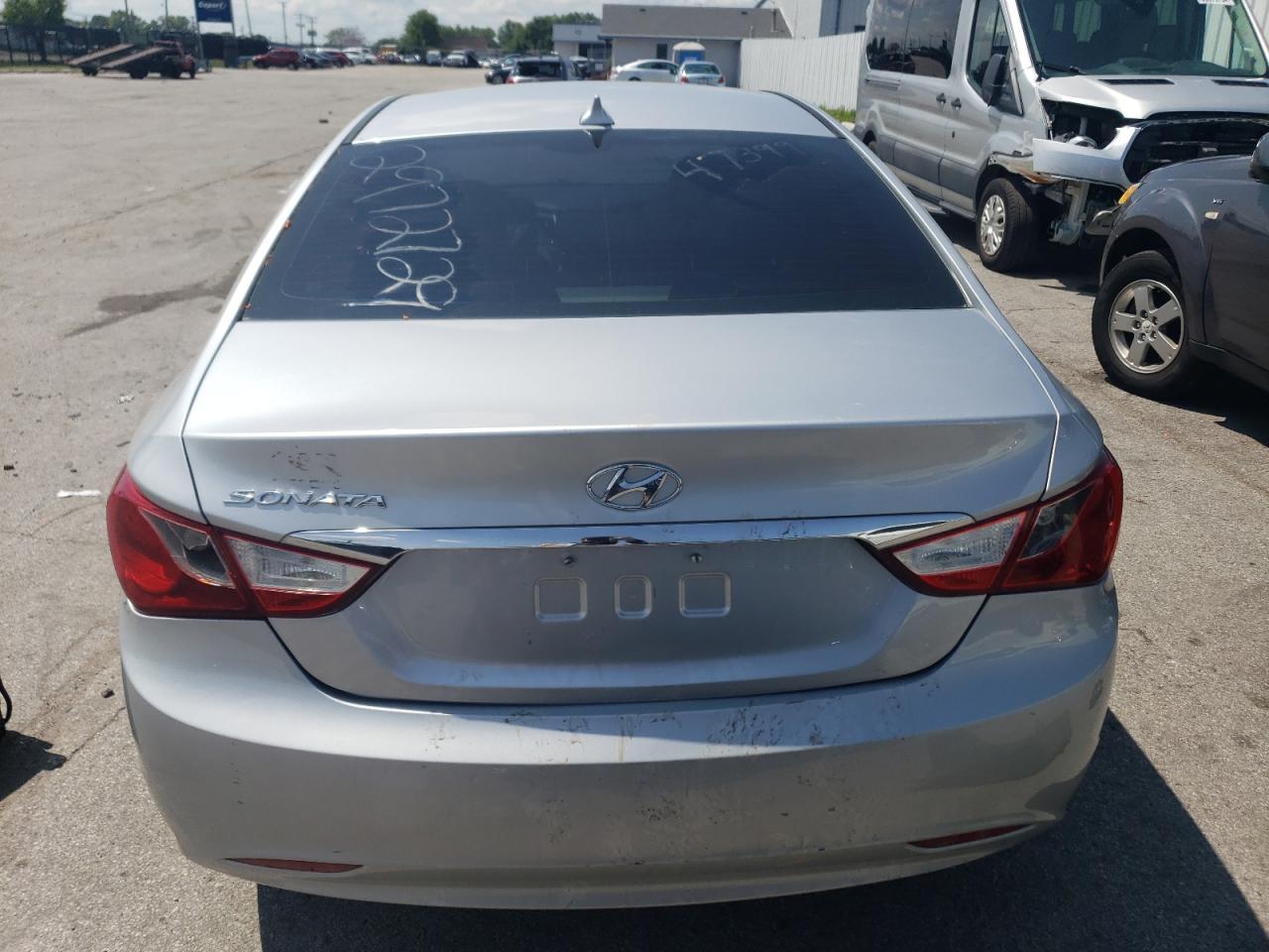 5NPEB4AC9DH754586 2013 Hyundai Sonata Gls