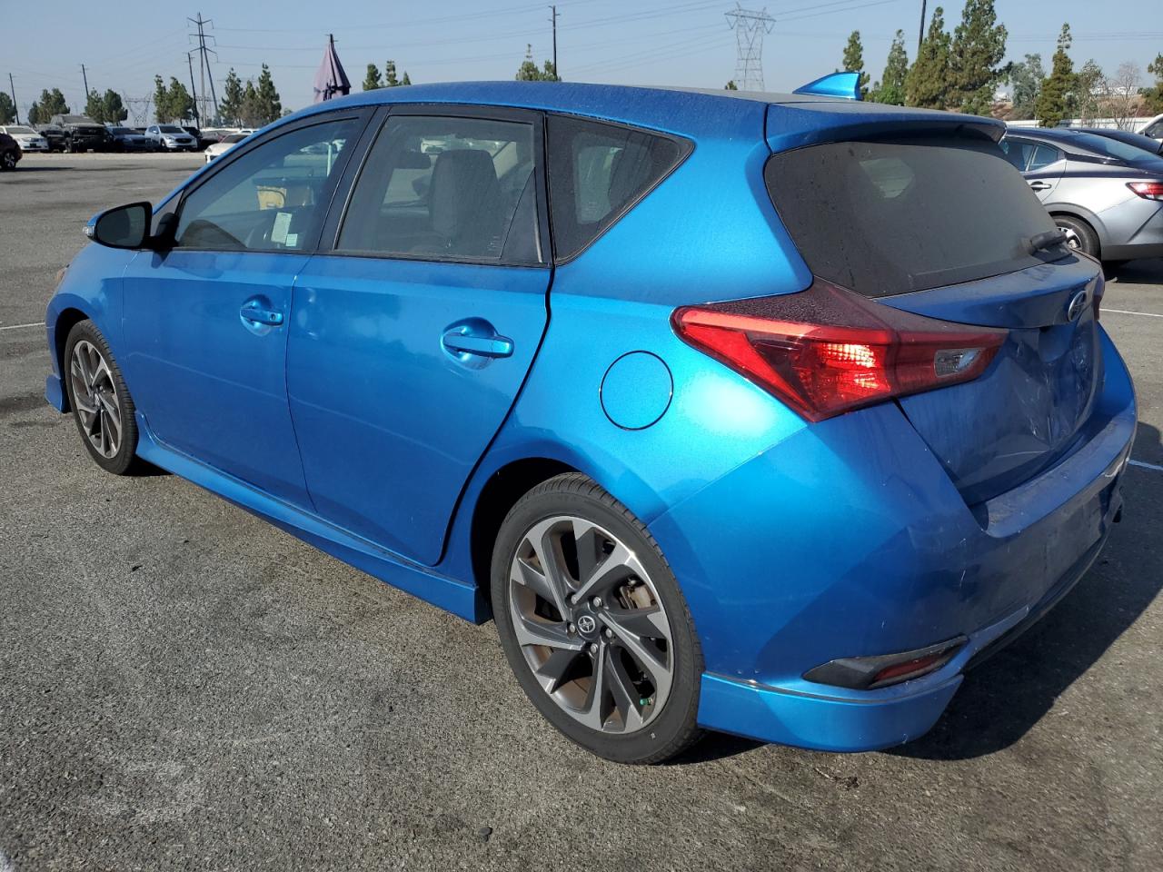 2016 Toyota Scion Im VIN: JTNKARJEXGJ515642 Lot: 66620484
