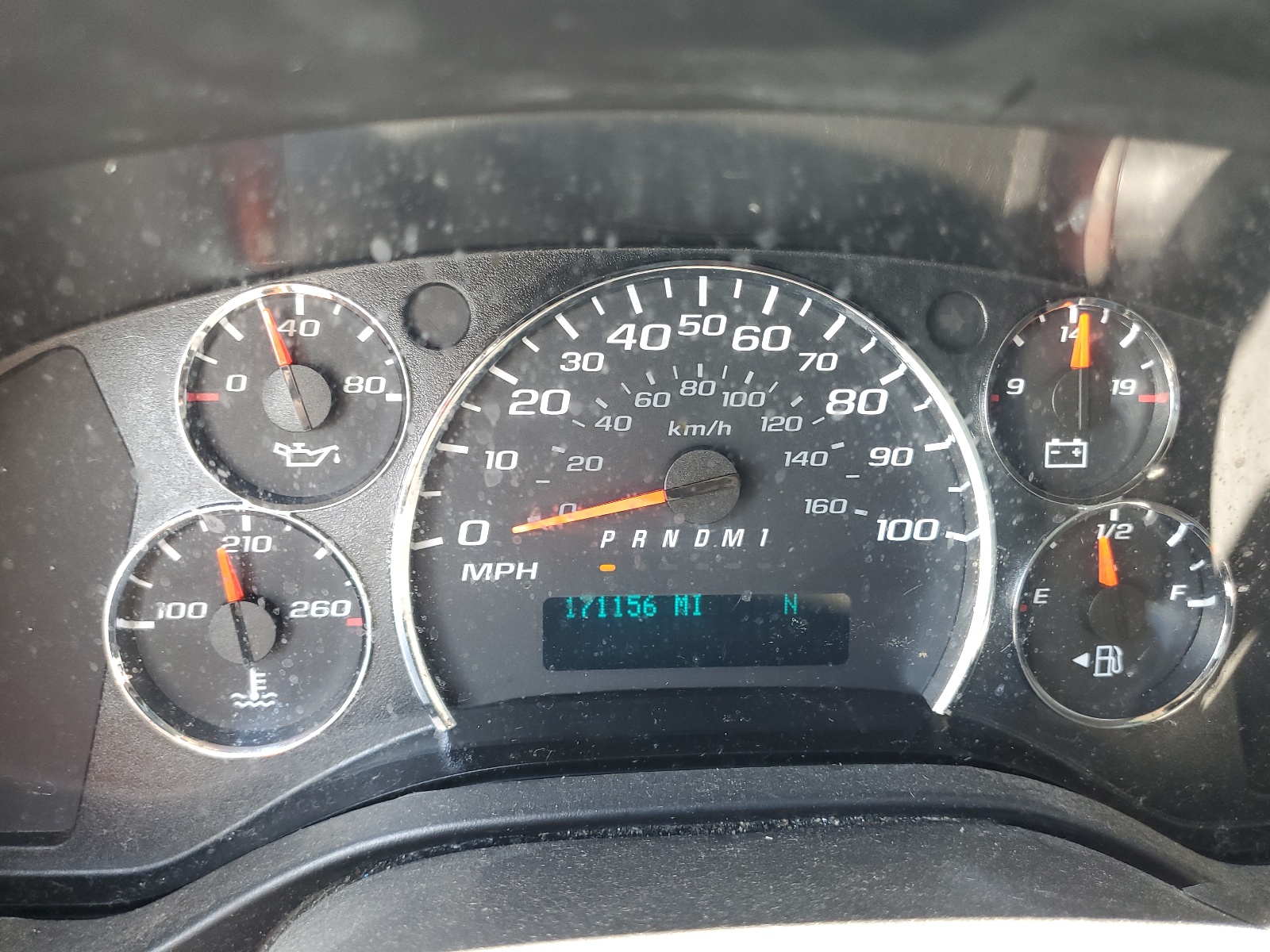 1GCWGFFF3F1107941 2015 Chevrolet Express G2500