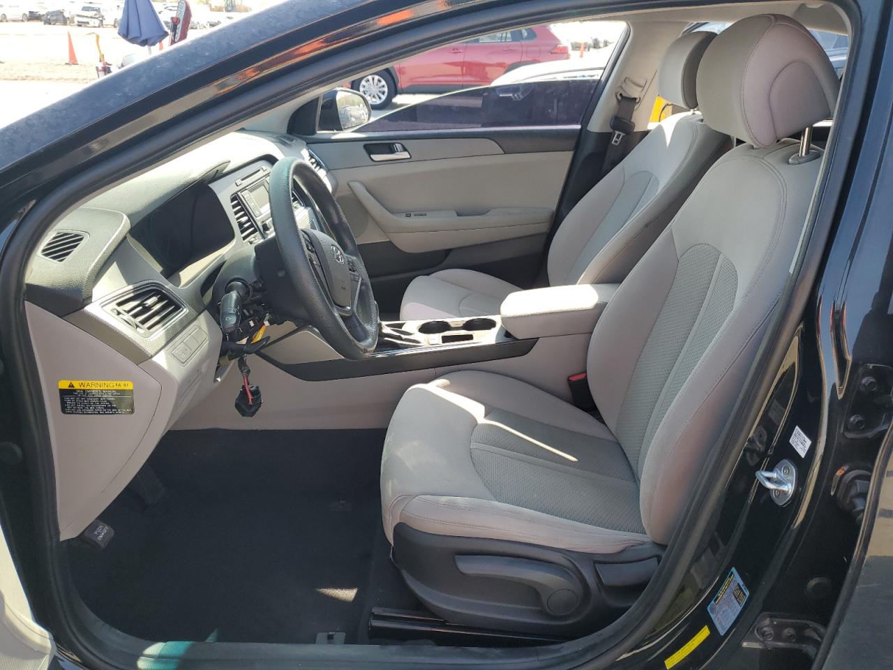 5NPE24AF0HH574395 2017 Hyundai Sonata Se