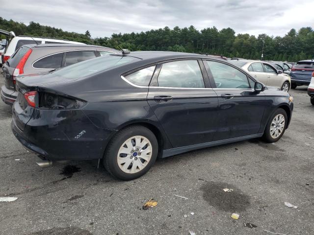 Sedans FORD FUSION 2013 Black