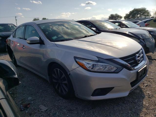  NISSAN ALTIMA 2016 Silver