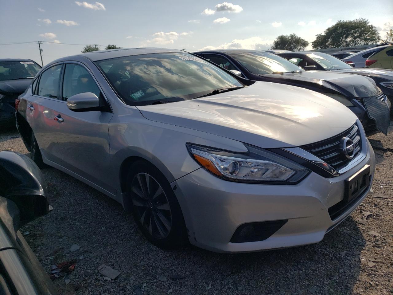 2016 Nissan Altima 2.5 VIN: 1N4AL3AP1GC131476 Lot: 67543914