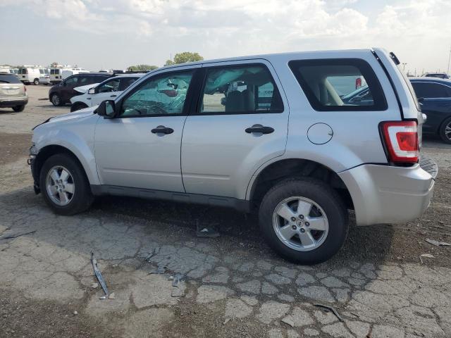  FORD ESCAPE 2012 Silver