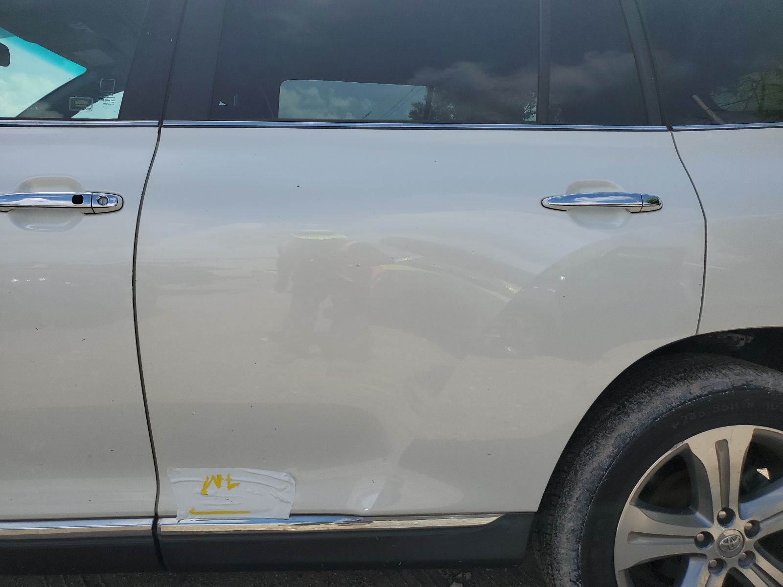 5TDYK3EH6BS039589 2011 Toyota Highlander Limited