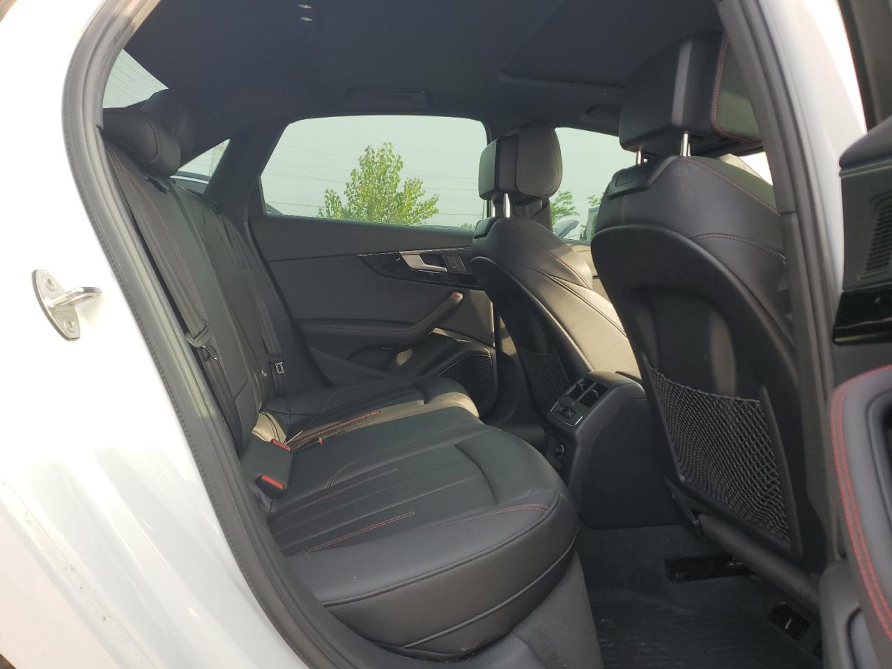 2018 Audi A4 Prestige VIN: WAUFNAF4XJN002495 Lot: 65550144