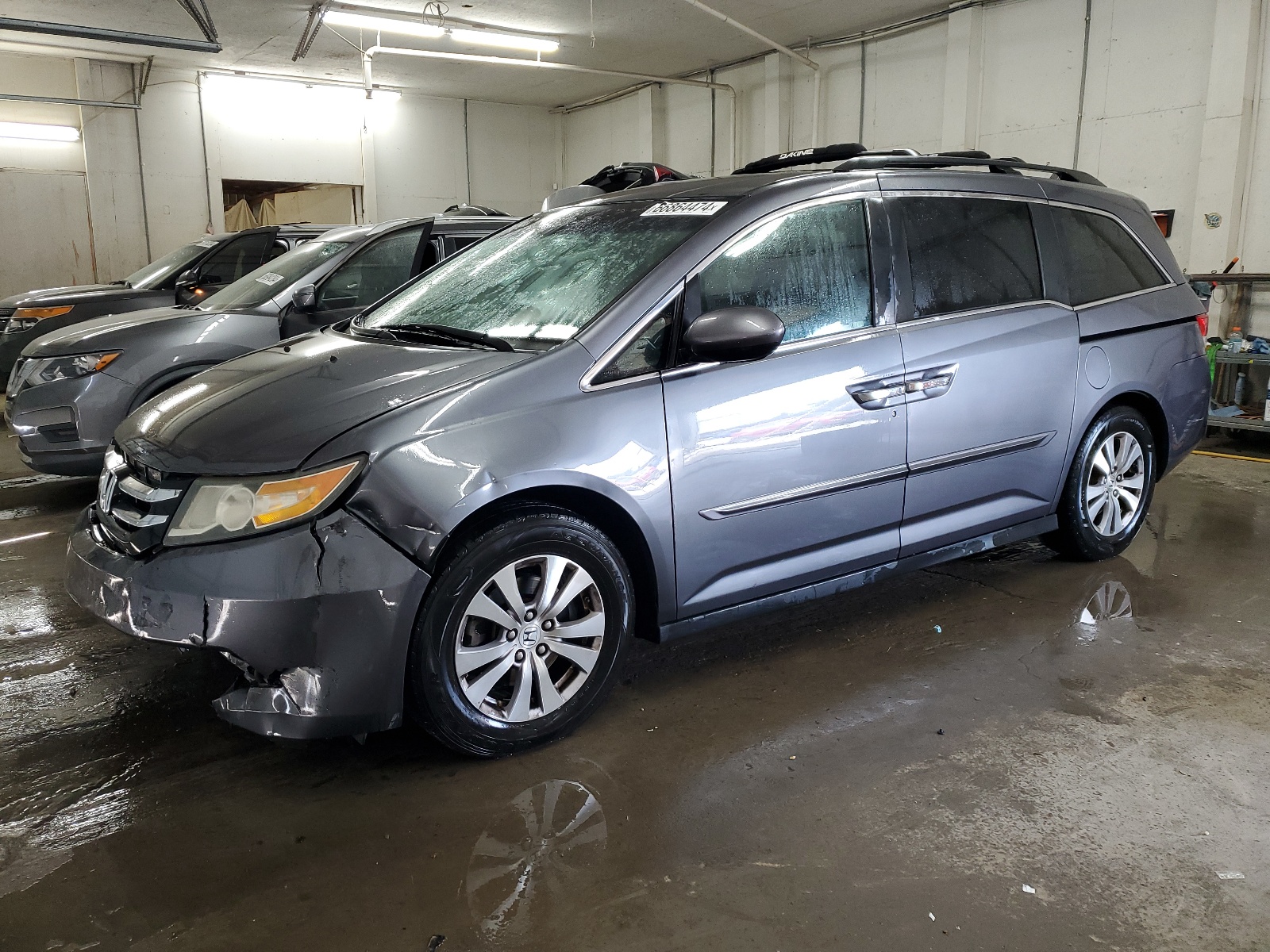 5FNRL5H39GB040986 2016 Honda Odyssey Se 5FNRL5H39GB040986 2016 Honda Odyssey Se