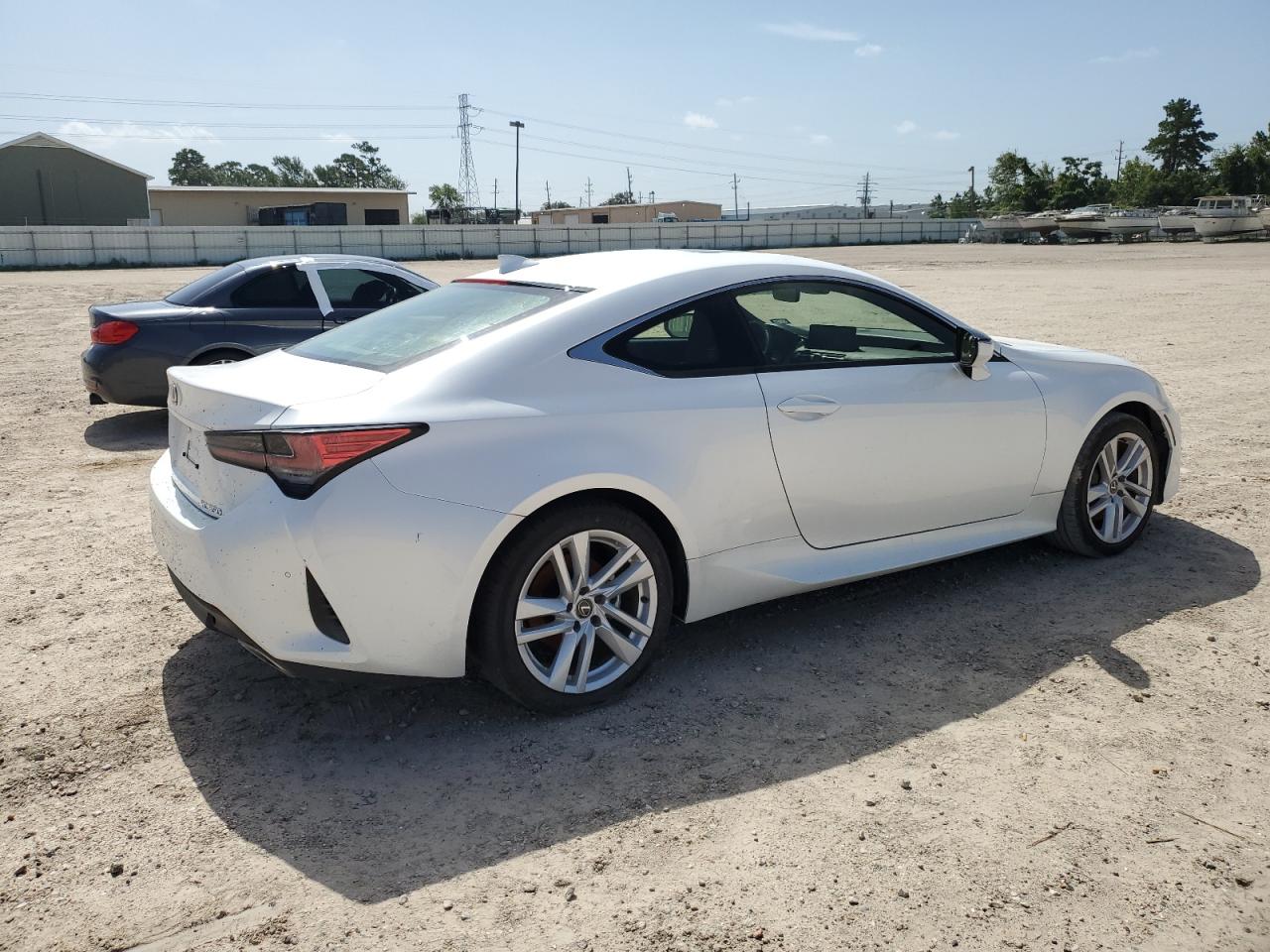 2024 Lexus Rc 350 Base VIN: JTHDZ5BC7R5027450 Lot: 64814724