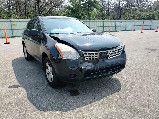 2010 Nissan Rogue S VIN: JN8AS5MV8AW128412 Lot: 67526844