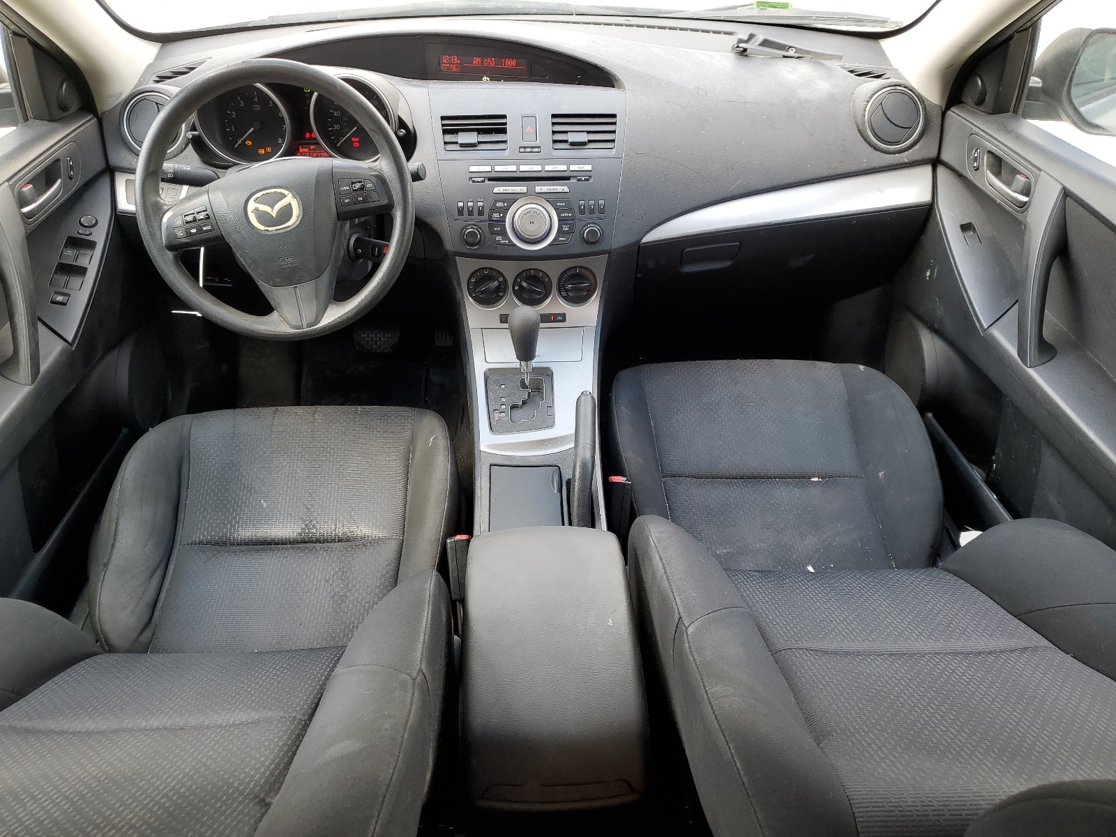 JM1BL1SF7A1130750 2010 Mazda 3 I