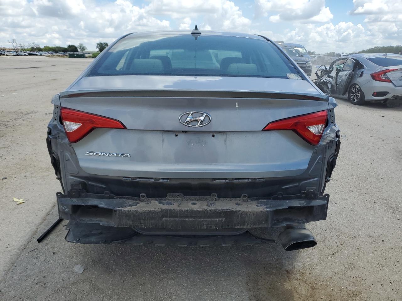 2016 Hyundai Sonata Se VIN: 5NPE24AF2GH370485 Lot: 69077014