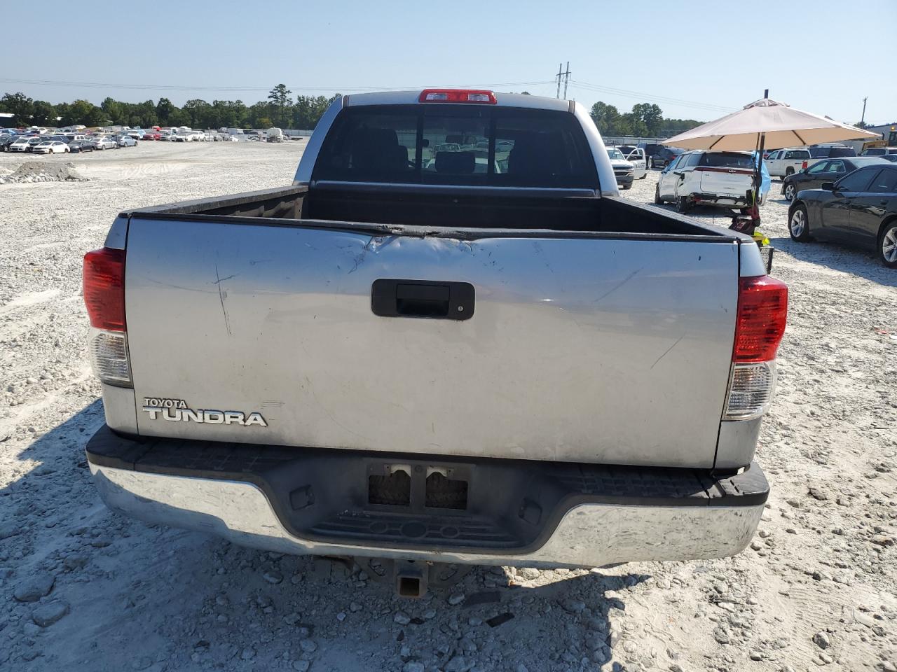 2012 Toyota Tundra Double Cab Sr5 VIN: 5TFRM5F13CX045504 Lot: 69500394