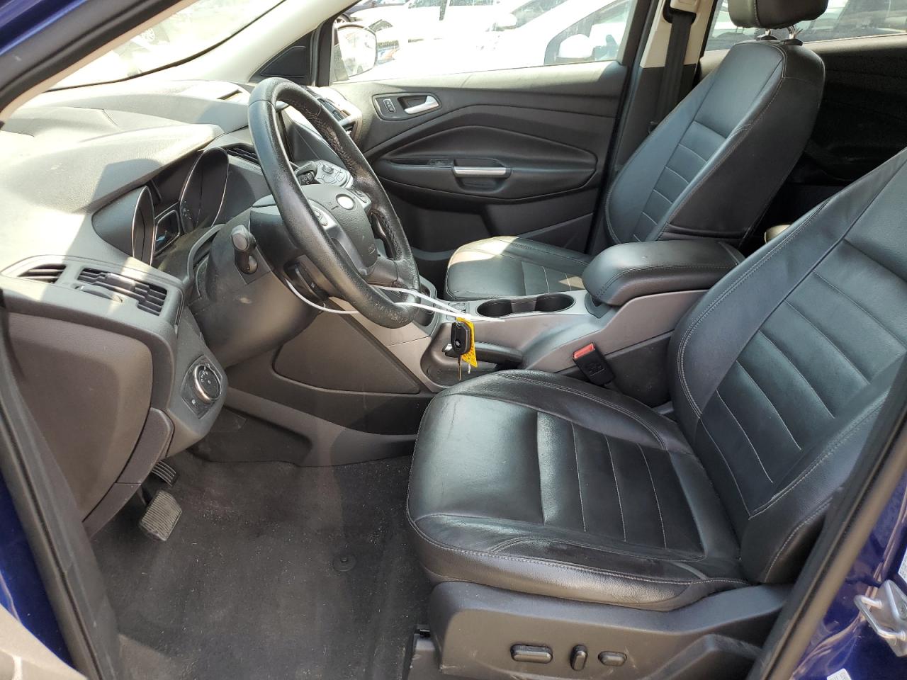 1FMCU0GX5EUC67070 2014 Ford Escape Se