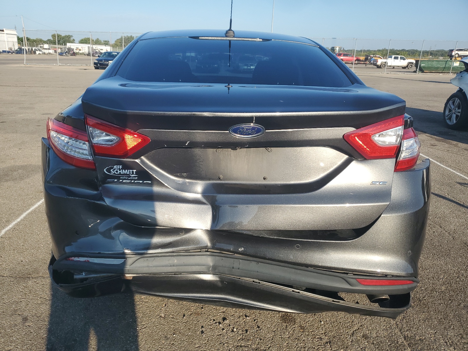 1FA6P0H70G5120472 2016 Ford Fusion Se