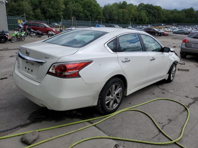  NISSAN ALTIMA 2015 Biały