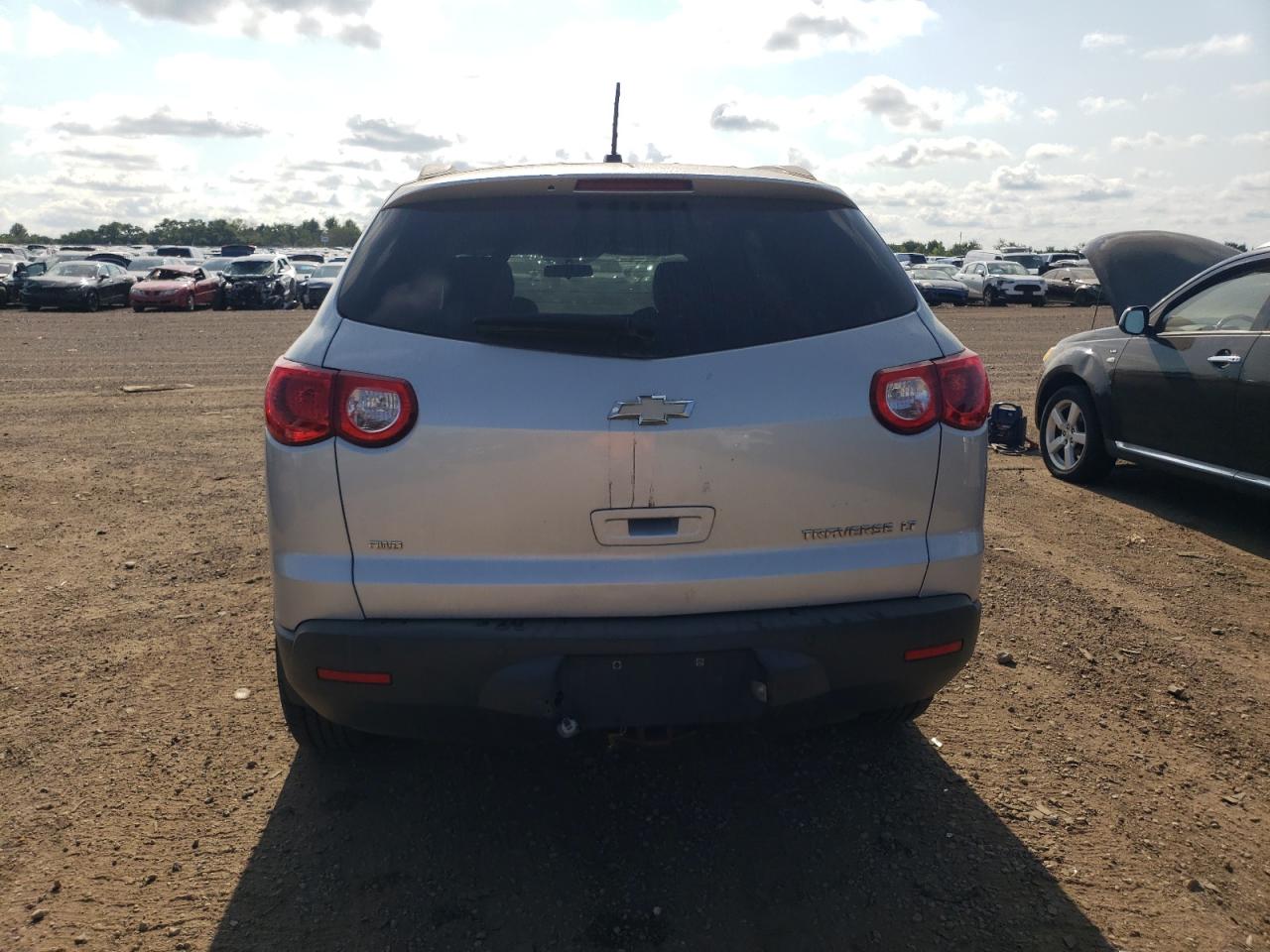 2012 Chevrolet Traverse Lt VIN: 1GNKVGED8CJ105504 Lot: 64507534