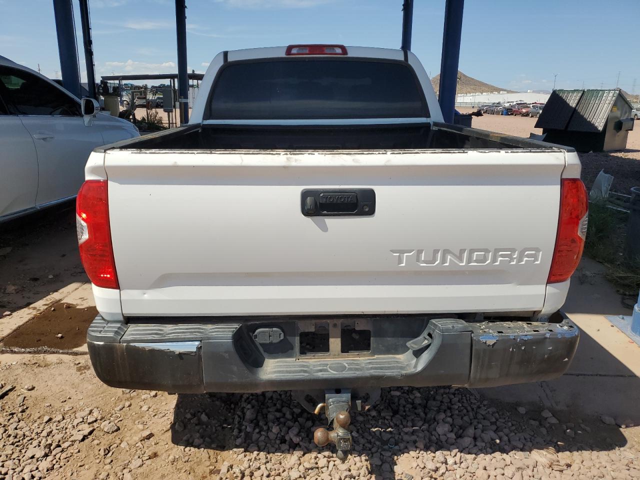 5TFDW5F15EX407100 2014 Toyota Tundra Crewmax Sr5