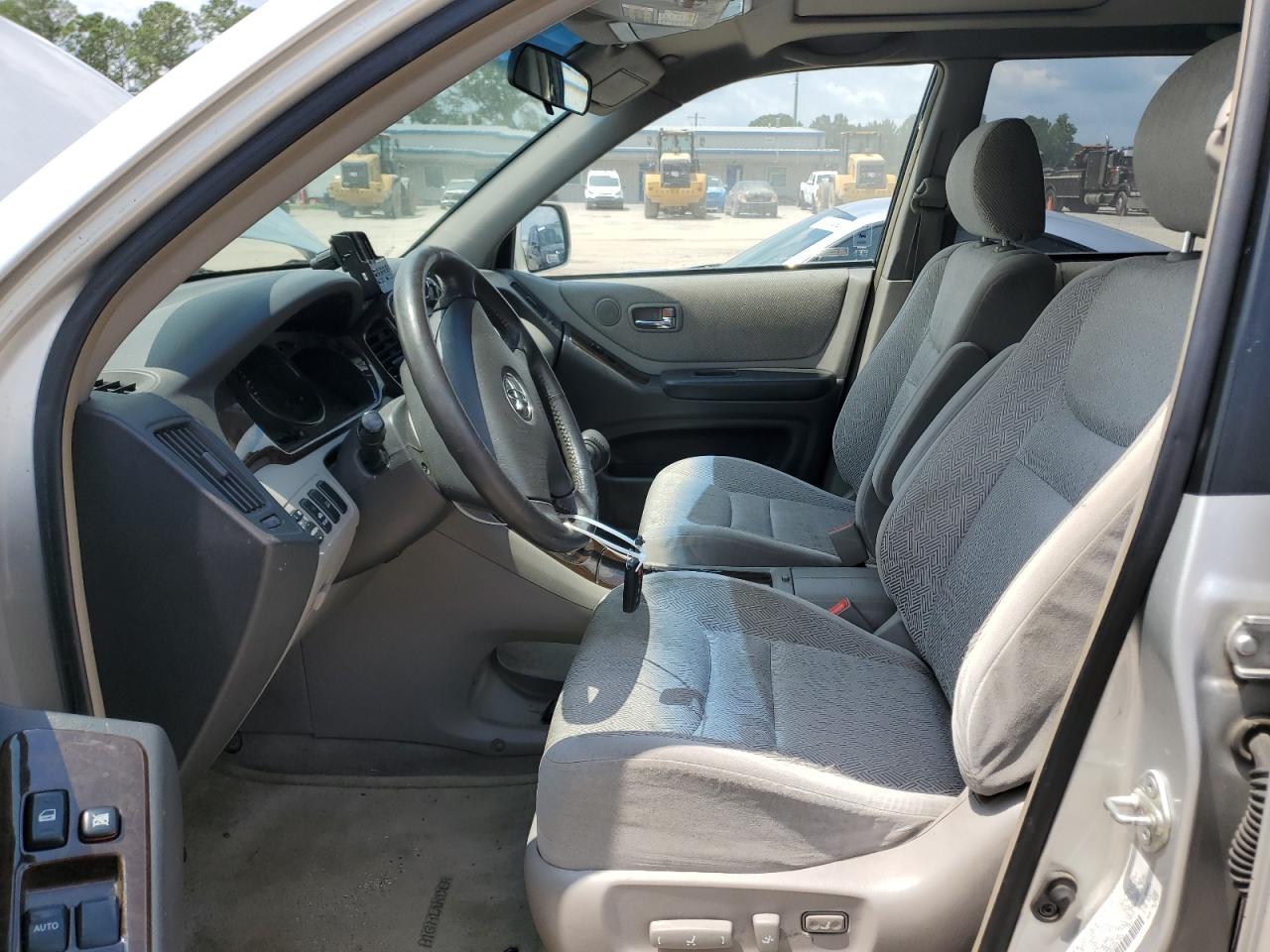 2002 Toyota Highlander Limited VIN: JTEGF21AX20067929 Lot: 67860784