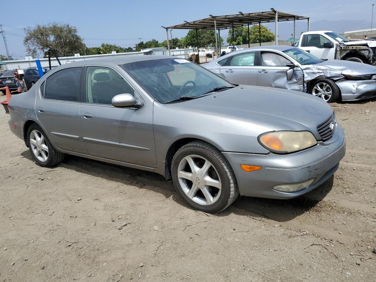 2003 Infiniti I35 VIN: JNKDA31A03T112354 Lot: 66507134